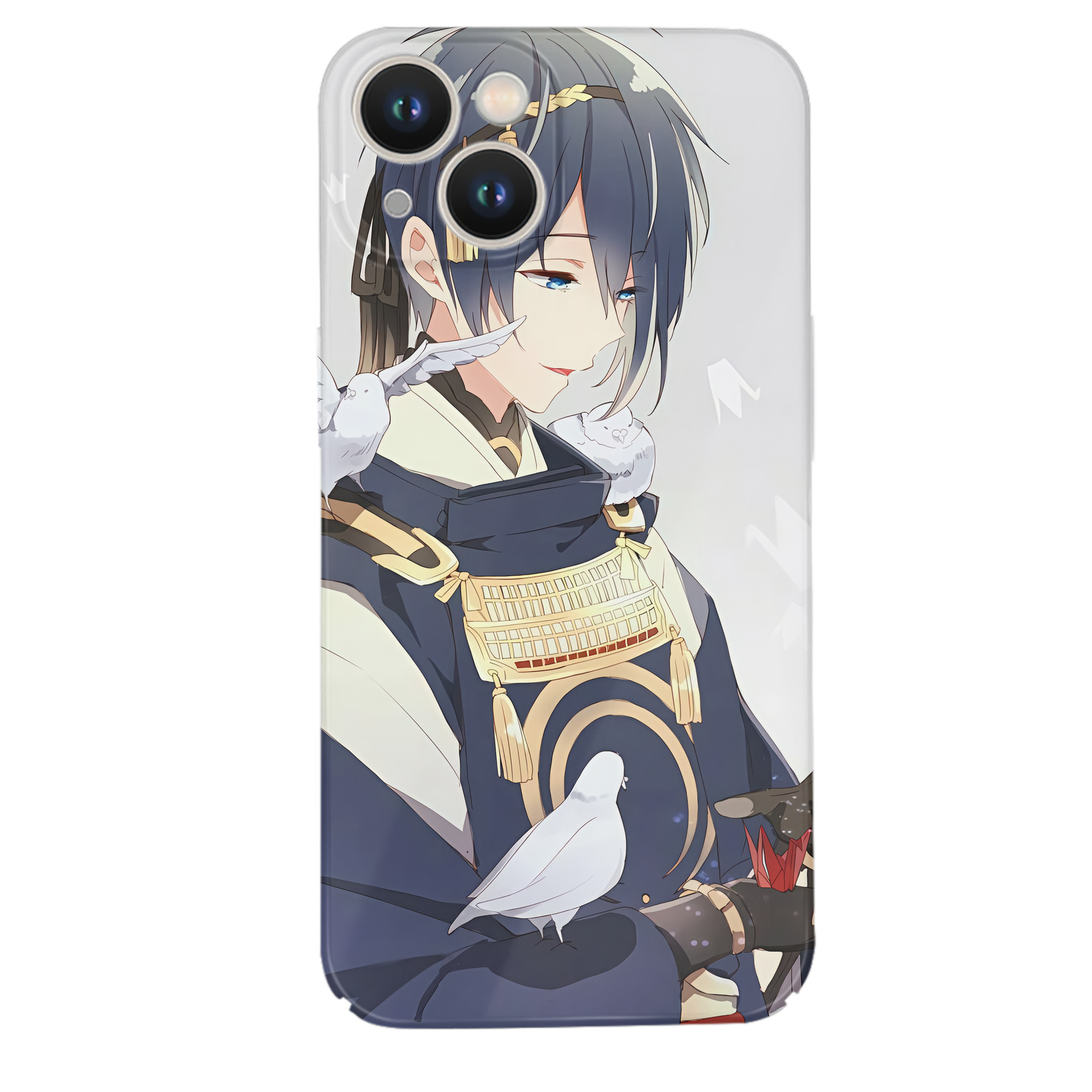 （画像用） 刀剣乱舞 Touken Ranbu 【iPhone 14シリーズ対応】ハードケース